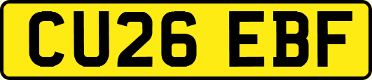 CU26EBF
