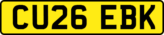 CU26EBK