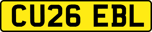 CU26EBL