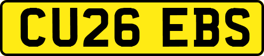 CU26EBS