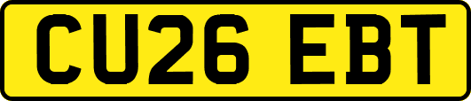 CU26EBT