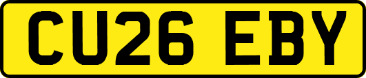 CU26EBY