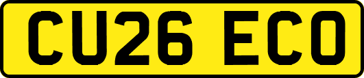 CU26ECO