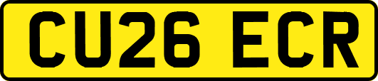 CU26ECR