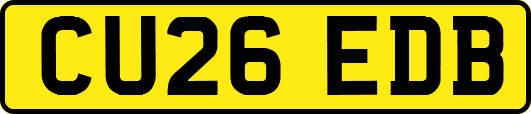 CU26EDB