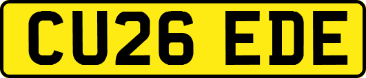 CU26EDE