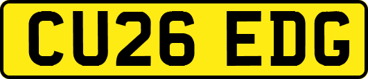 CU26EDG