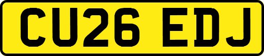 CU26EDJ