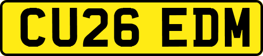 CU26EDM