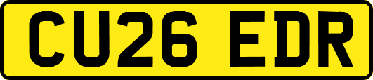 CU26EDR
