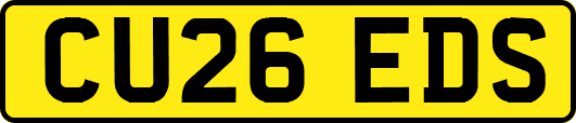 CU26EDS
