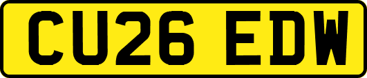 CU26EDW