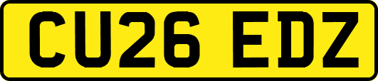 CU26EDZ