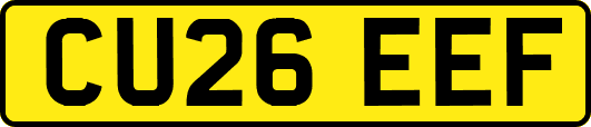 CU26EEF