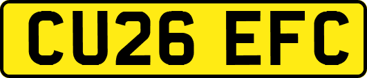 CU26EFC