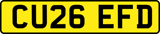 CU26EFD