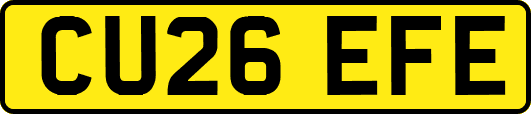CU26EFE