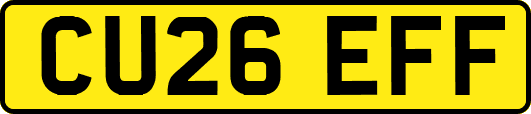 CU26EFF