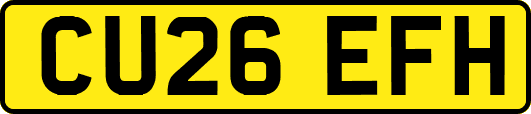 CU26EFH