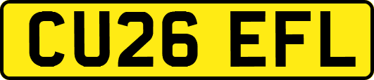 CU26EFL