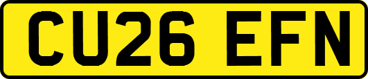 CU26EFN