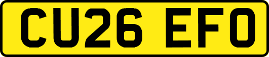 CU26EFO