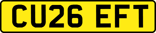 CU26EFT