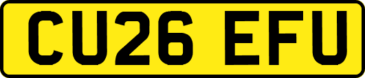 CU26EFU