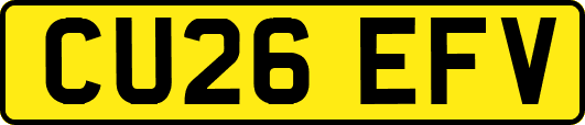 CU26EFV