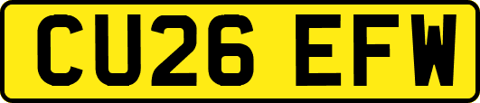 CU26EFW