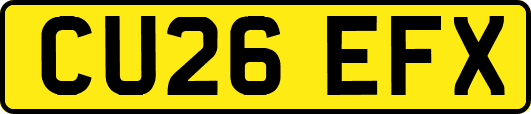 CU26EFX