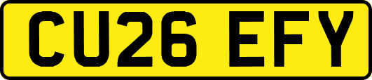 CU26EFY
