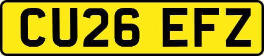 CU26EFZ