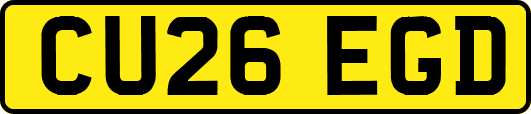 CU26EGD