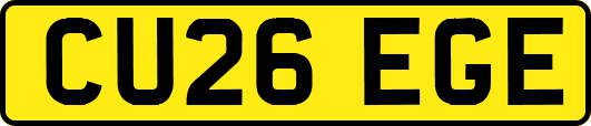 CU26EGE