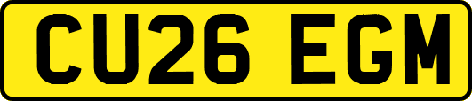 CU26EGM