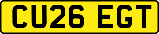 CU26EGT