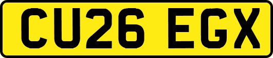 CU26EGX