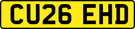 CU26EHD