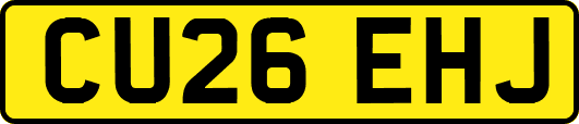 CU26EHJ