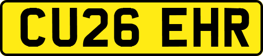CU26EHR