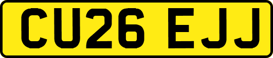 CU26EJJ