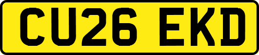 CU26EKD