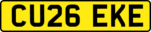 CU26EKE