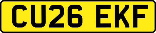 CU26EKF
