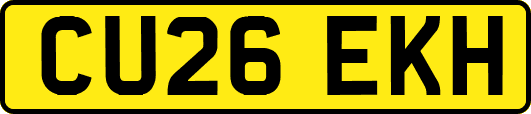 CU26EKH