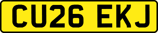 CU26EKJ