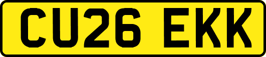 CU26EKK