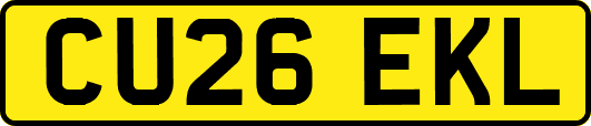 CU26EKL