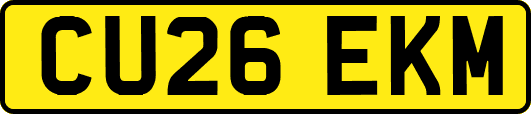 CU26EKM